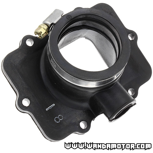 Carburetor flange Ski-Doo